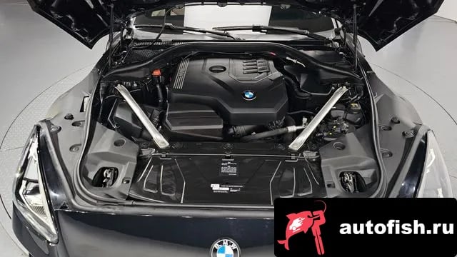 BMW Z4 Z4 (G29) 2020 года - вид 6