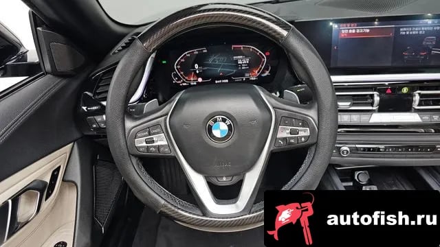 BMW Z4 Z4 (G29) 2020 года - похожие автомобили
