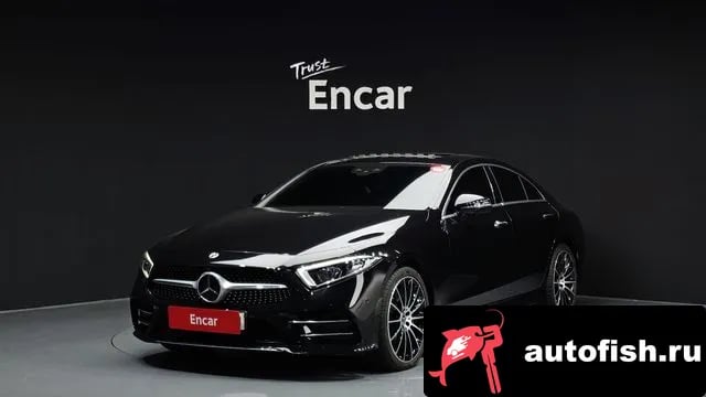Mercedes-Benz CLS-Class CLS-Class C257 2018 года - вид 1