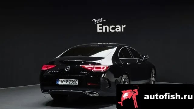 Mercedes-Benz CLS-Class CLS-Class C257 2018 года - вид 2
