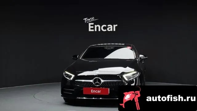 Mercedes-Benz CLS-Class CLS-Class C257 2018 года - вид 3