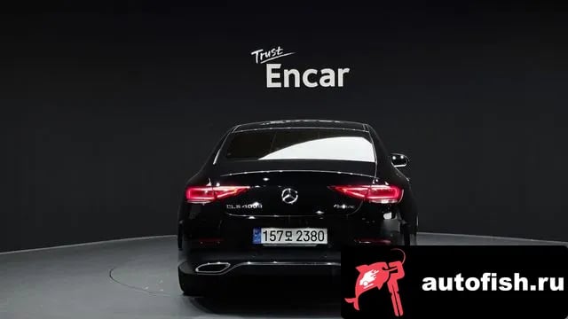 Mercedes-Benz CLS-Class CLS-Class C257 2018 года - вид 4