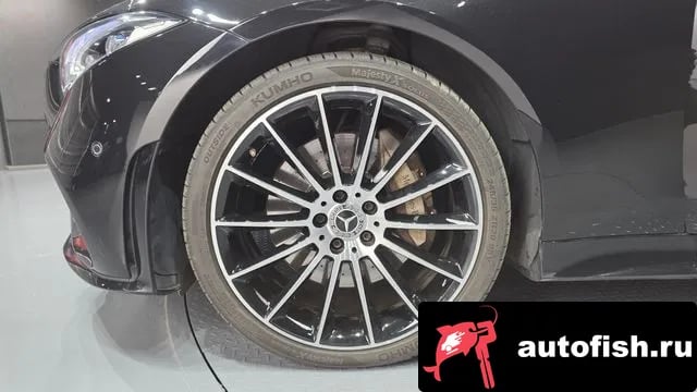 Mercedes-Benz CLS-Class CLS-Class C257 2018 года - вид 5