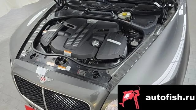 Bentley Flying Spur Flying Spur 2nd Generation 2018 года - вид 6