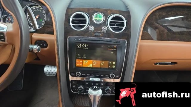 Bentley Flying Spur Flying Spur 2nd Generation 2018 года - похожие автомобили