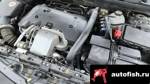 Chevrolet (GM Daewoo) Malibu All New Malibu 2017 года - вид 6