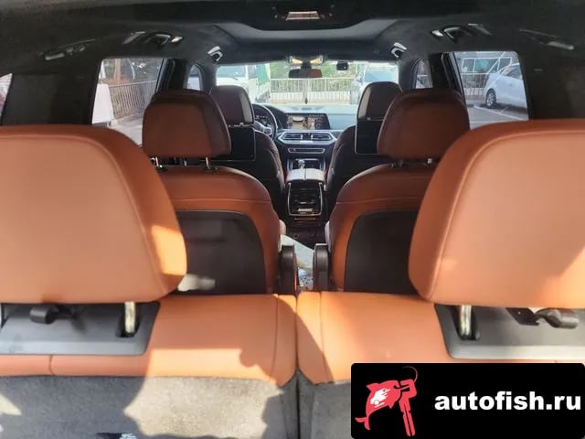 BMW X7 X7 (G07) 2022 года - вид 4
