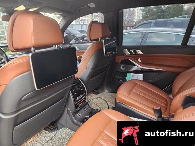 BMW X7 X7 (G07) 2022 года - вид 6