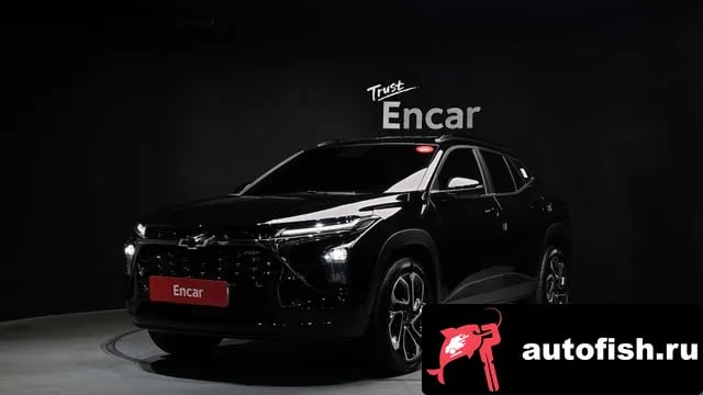 Chevrolet (GM Daewoo) Trax Trax Crossover 2025 года - вид 1