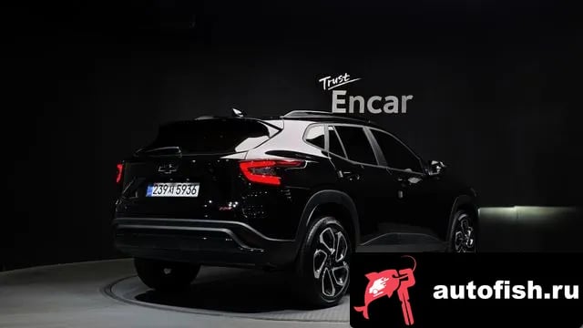 Chevrolet (GM Daewoo) Trax Trax Crossover 2025 года - вид 2