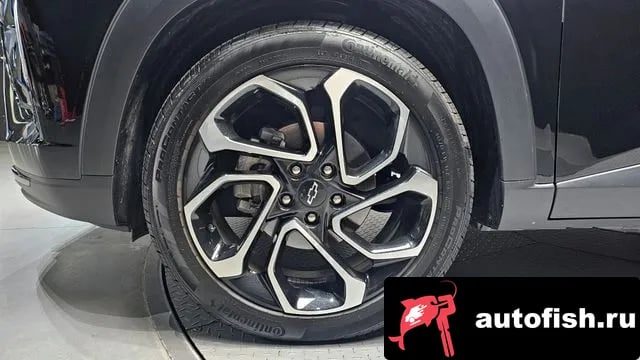 Chevrolet (GM Daewoo) Trax Trax Crossover 2025 года - вид 5