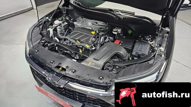 Chevrolet (GM Daewoo) Trax Trax Crossover 2025 года - вид 6