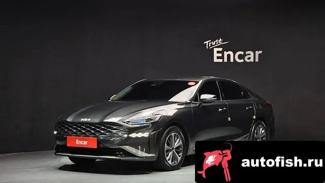 Kia K8 K8 Hybrid 2023 года - вид 1