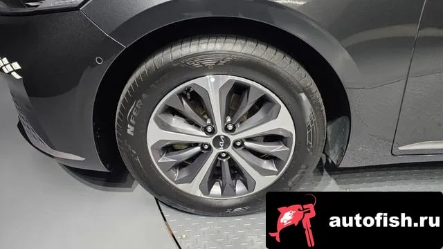 Kia K8 K8 Hybrid 2023 года - вид 5