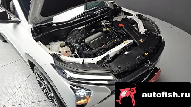 Chevrolet (GM Daewoo) Trax Trax Crossover 2023 года - вид 6