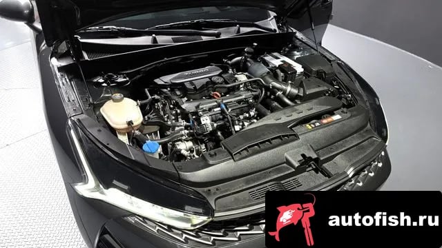 Kia K5 K5 3rd generation 2020 года - вид 6