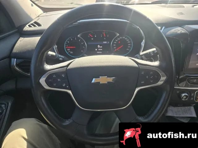 Chevrolet (GM Daewoo) Traverse Traverse 2020 года - похожие автомобили