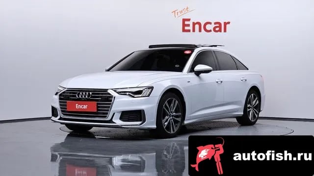 Audi A6 A6 (C8) 2022 года - вид 1