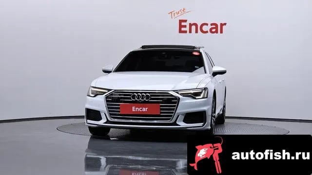 Audi A6 A6 (C8) 2022 года - похожие автомобили
