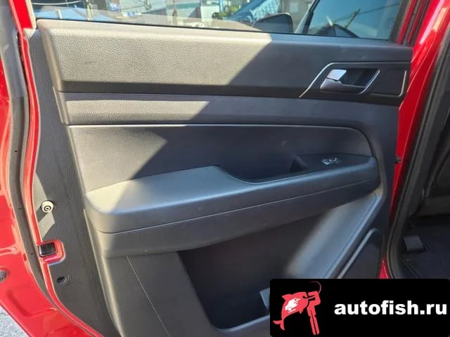 KG Mobility (Ssangyong) Rexton The New Rexton Sports Cannes 2021 года - похожие автомобили