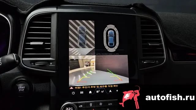 Renault Korea (Samsung) QM6 The New QM6 2023 года - похожие автомобили