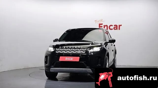 Land Rover Discovery Sport Discovery Sports 2nd Generation 2020 года - вид 3