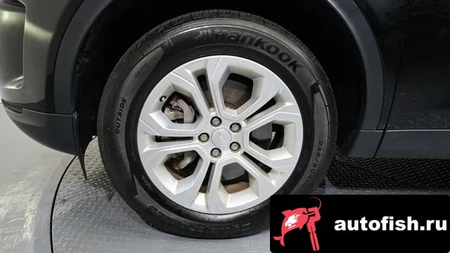 Land Rover Discovery Sport Discovery Sports 2nd Generation 2020 года - вид 5