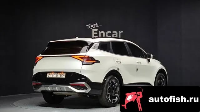 Kia Sportage Sportage 5th Generation 2021 года - похожие автомобили