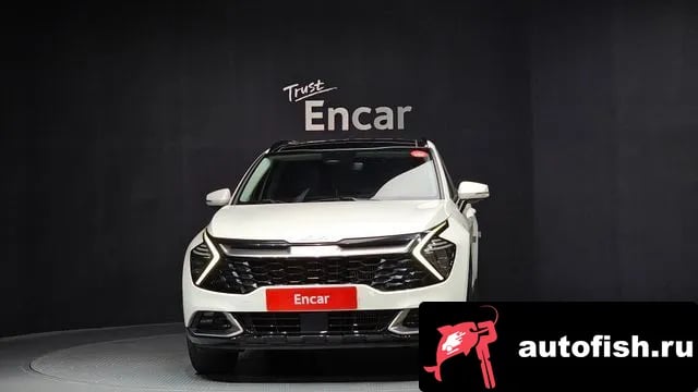 Kia Sportage Sportage 5th Generation 2021 года - вид 3