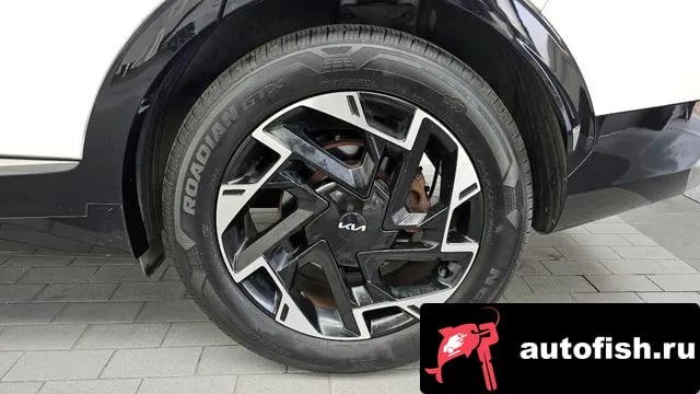 Kia Sportage Sportage 5th Generation 2021 года - вид 5