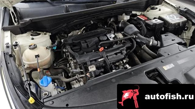 Kia Sportage Sportage 5th Generation 2021 года - вид 6