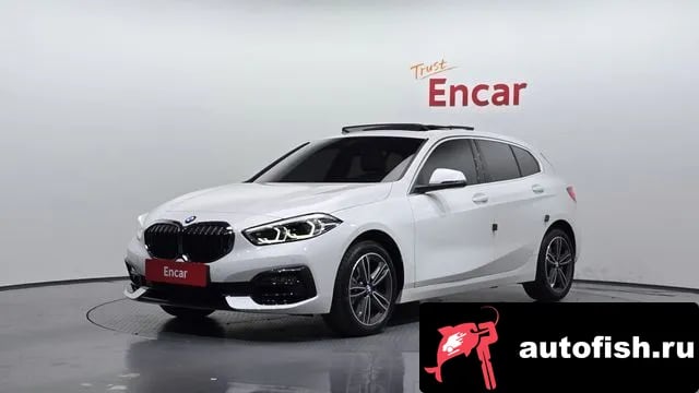BMW 1-Series 1 Series (F40) 2024 года - вид 1