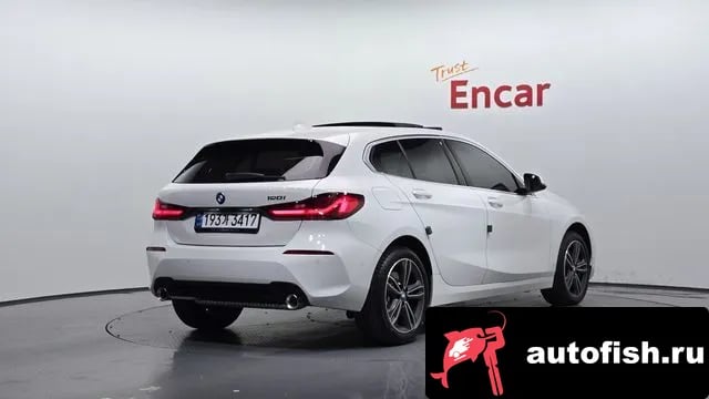 BMW 1-Series 1 Series (F40) 2024 года - вид 2