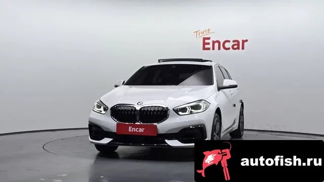 BMW 1-Series 1 Series (F40) 2024 года - вид 3