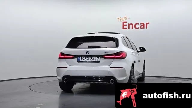 BMW 1-Series 1 Series (F40) 2024 года - вид 4