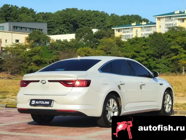 Renault Korea (Samsung) SM6 SM6 2020 года - похожие автомобили