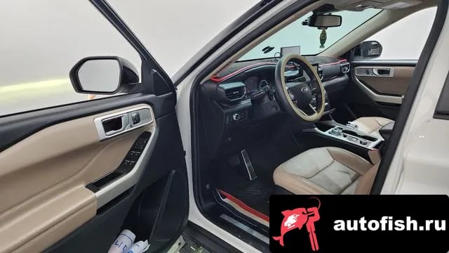 Ford Explorer Explorer 6th Generation 2021 года - похожие автомобили