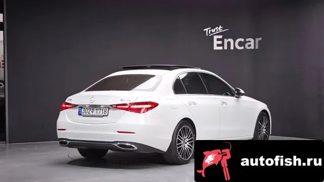 Mercedes-Benz C-Class C-Class W206 2024 года - вид 1