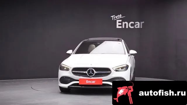 Mercedes-Benz C-Class C-Class W206 2024 года - вид 2