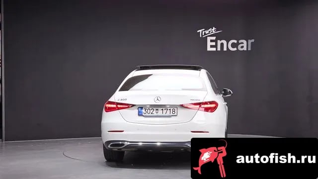 Mercedes-Benz C-Class C-Class W206 2024 года - похожие автомобили