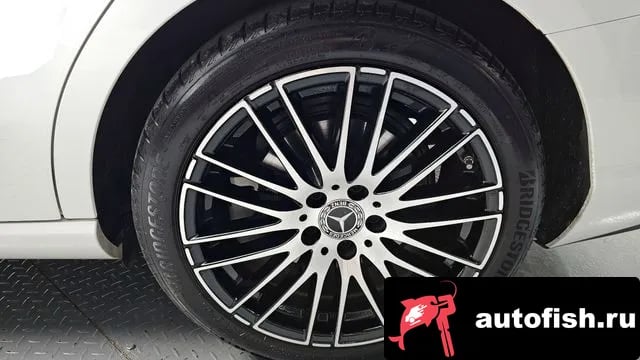 Mercedes-Benz C-Class C-Class W206 2024 года - вид 4