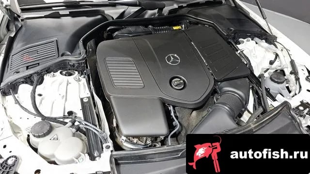 Mercedes-Benz C-Class C-Class W206 2024 года - вид 5