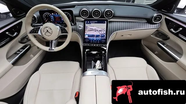 Mercedes-Benz C-Class C-Class W206 2024 года - вид 6