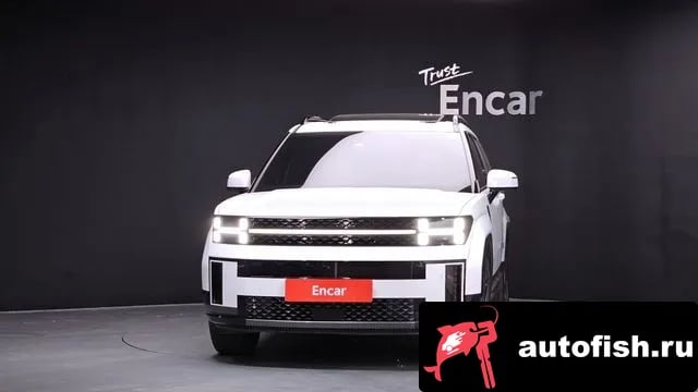 Hyundai Santafe San Tafe (MX5) 2024 года - вид 3