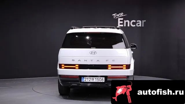 Hyundai Santafe San Tafe (MX5) 2024 года - вид 4