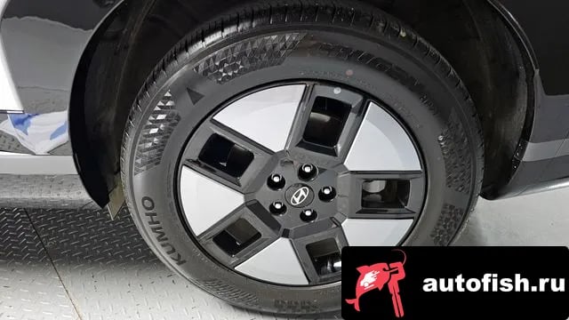 Hyundai Santafe San Tafe (MX5) 2024 года - вид 5