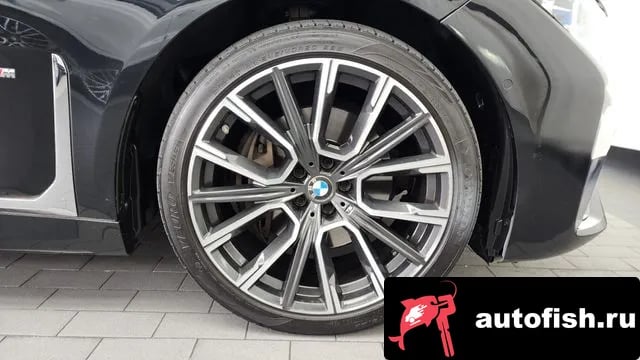 BMW 7-Series 7 Series (G11) 2020 года - вид 5
