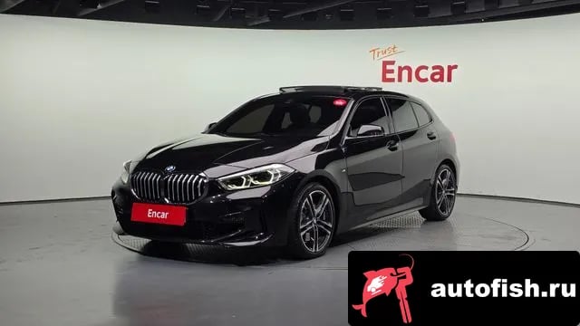 BMW 1-Series 1 Series (F40) 2024 года - вид 1