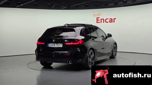 BMW 1-Series 1 Series (F40) 2024 года - вид 2