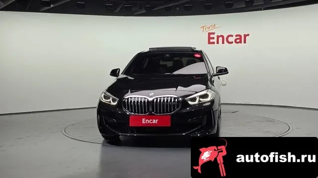 BMW 1-Series 1 Series (F40) 2024 года - вид 3